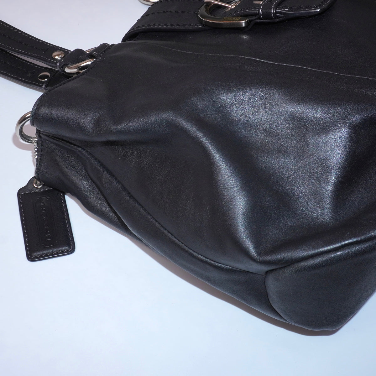 Coach Leather Purse