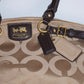 Coach Monogram Purse