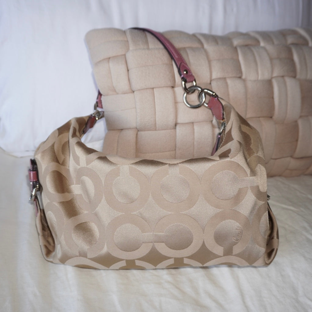 Coach Monogram Purse