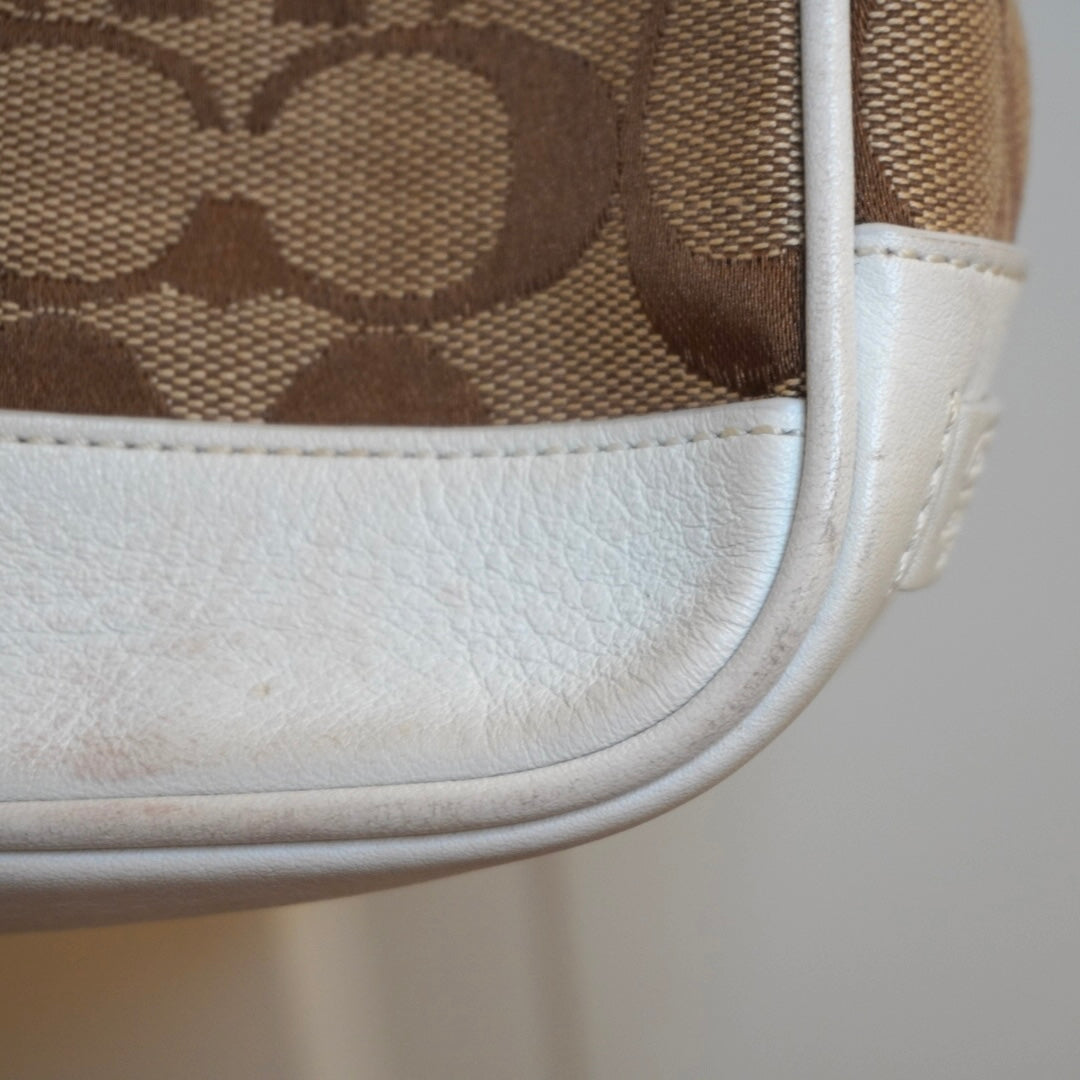 Coach Monogram Purse