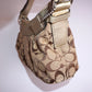 Coach Monogram Purse
