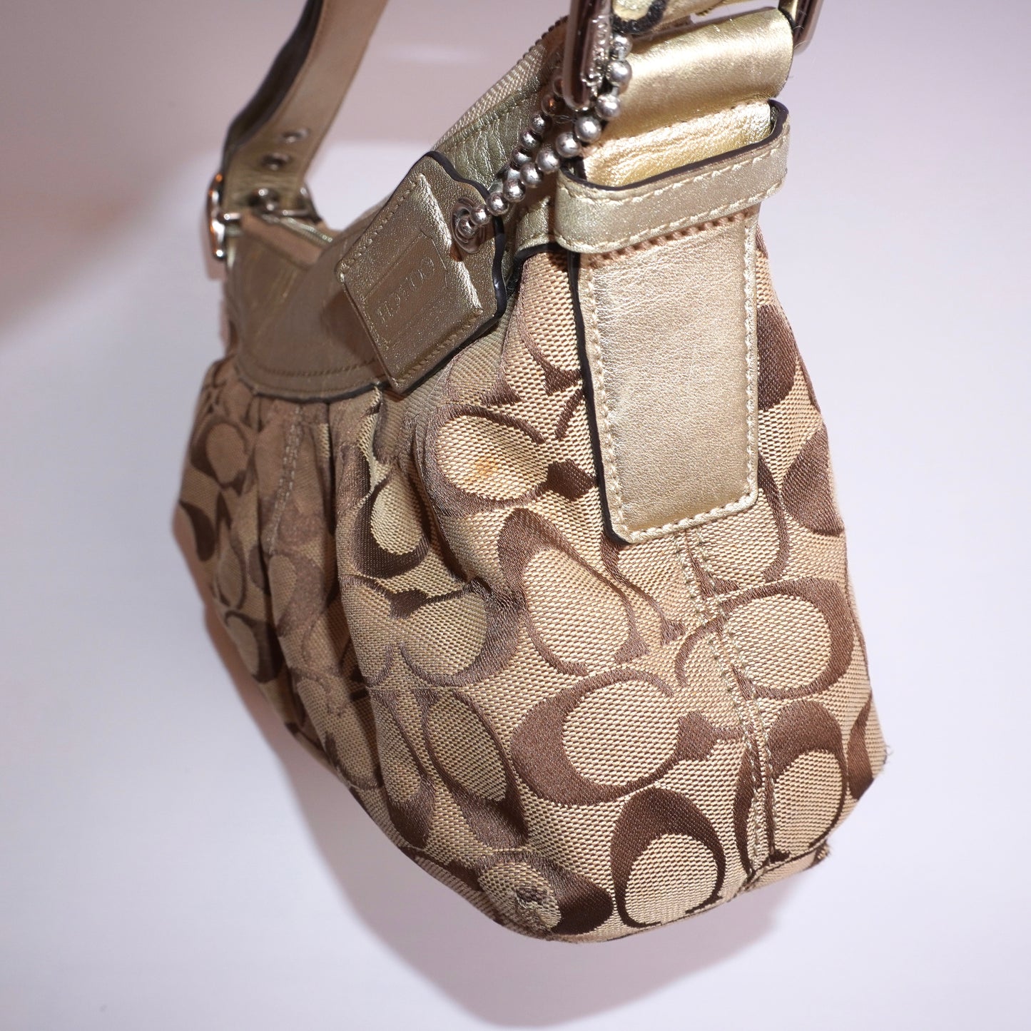 Coach Monogram Purse