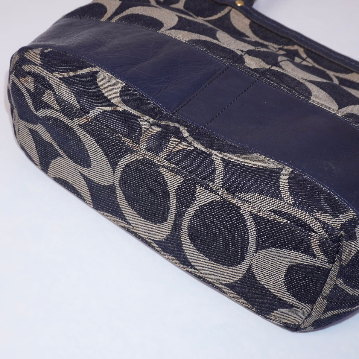 Coach Monogram Purse