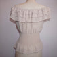Ruffle Top (M)