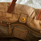 Prada Tan Nappa Purse