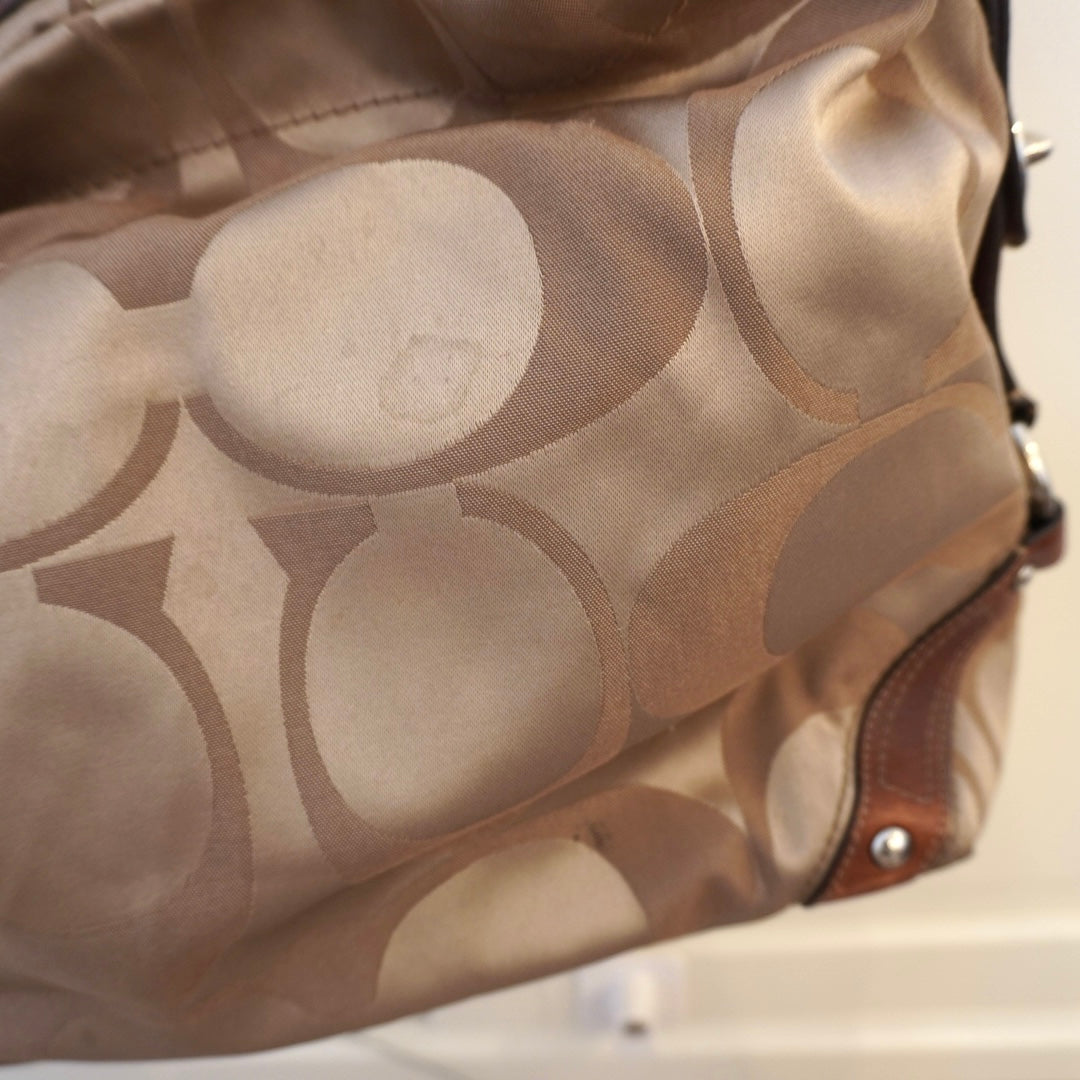 Coach Monogram Purse
