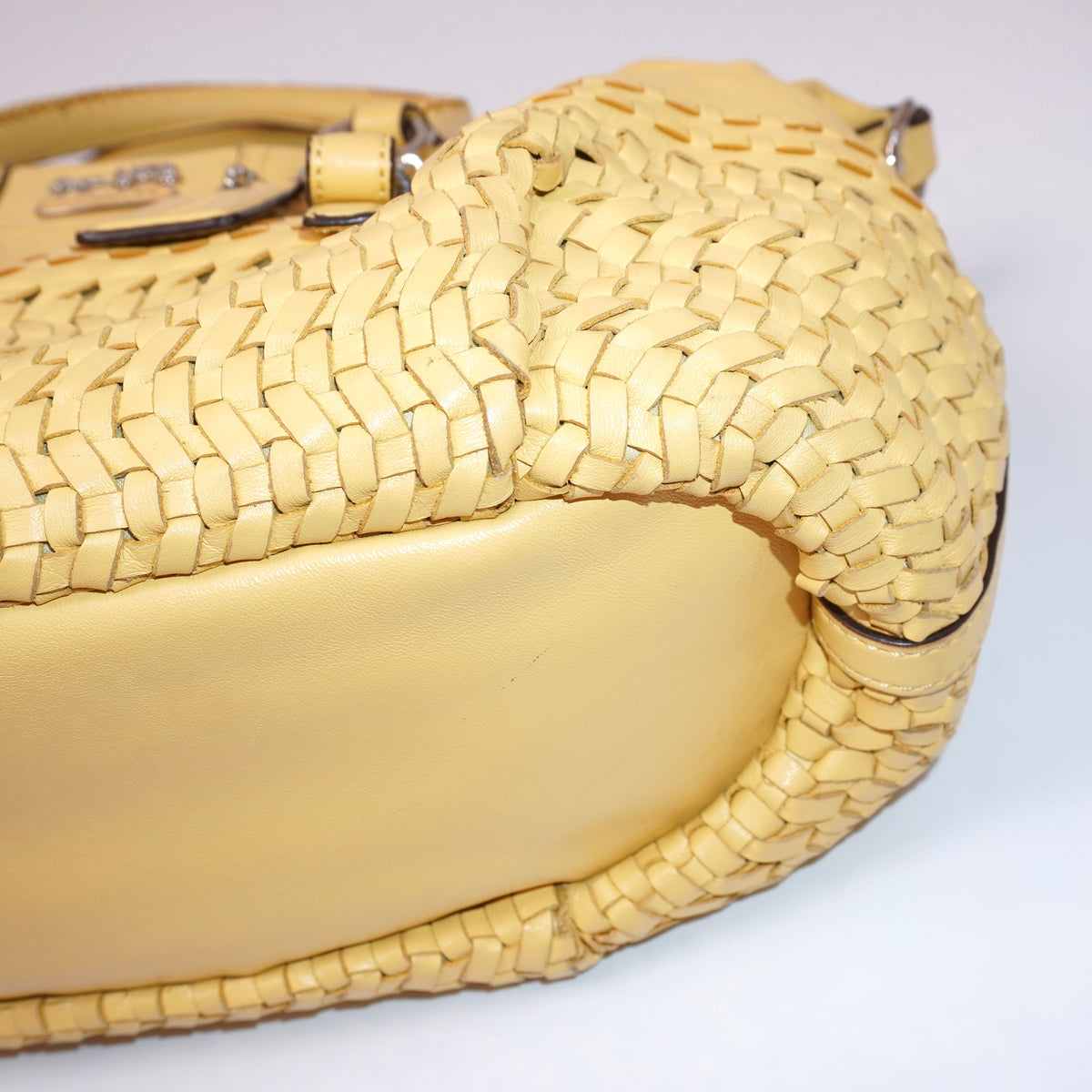 Coach Leather Purse