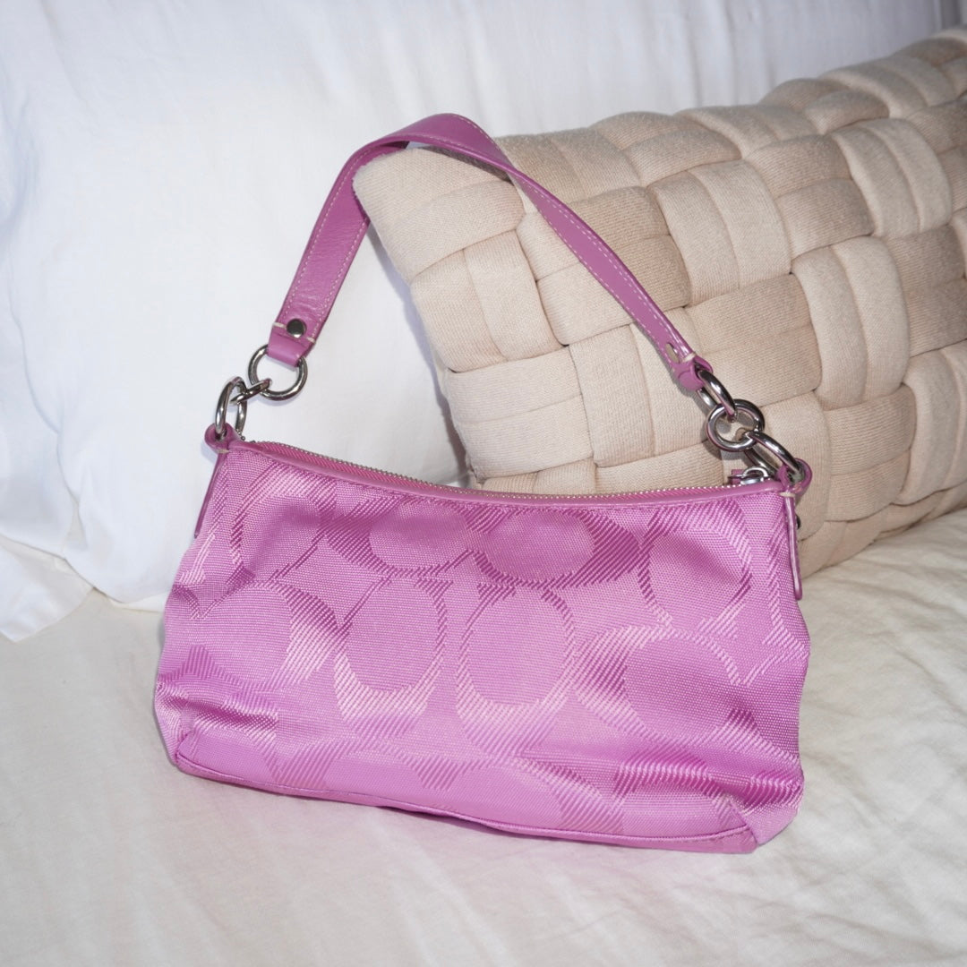 Coach Monogram Purse