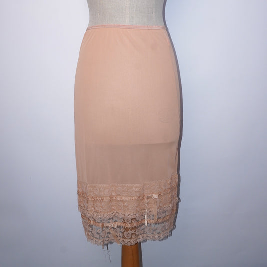 Lace Slip Skirt (S)