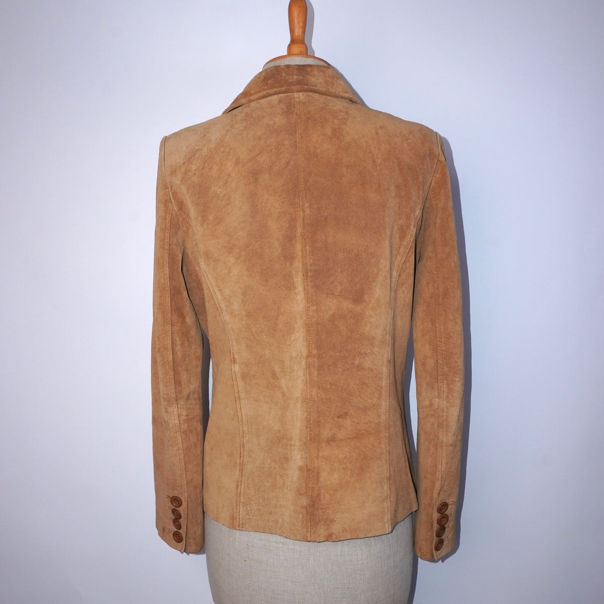 5 Suede Blazer (M)