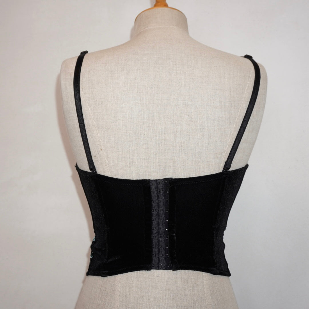 Floral Corset (75B)