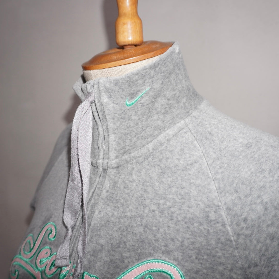 Nike Velour Jacket (M)