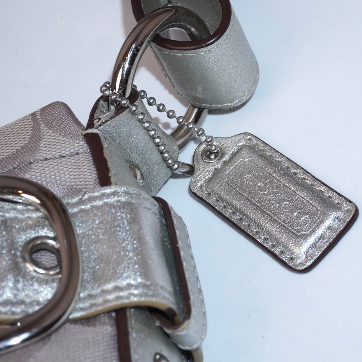 Coach Monogram Purse
