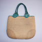 Coach Rattan Tote