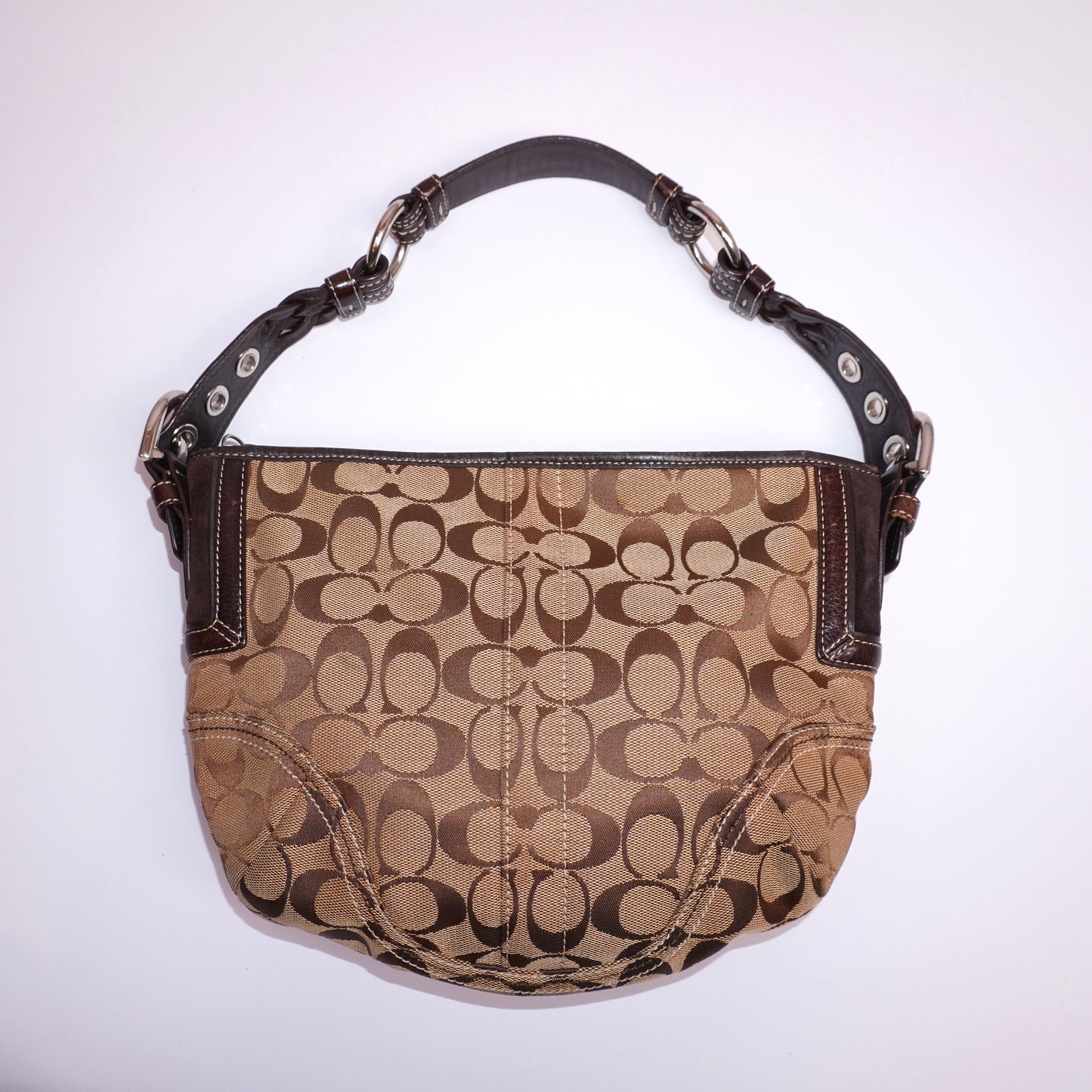 Coach Monogram Purse