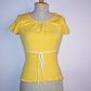 Knit Tie Top (M)