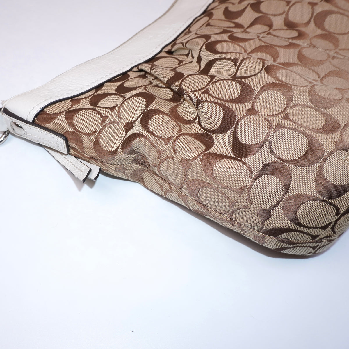 Coach Monogram Purse