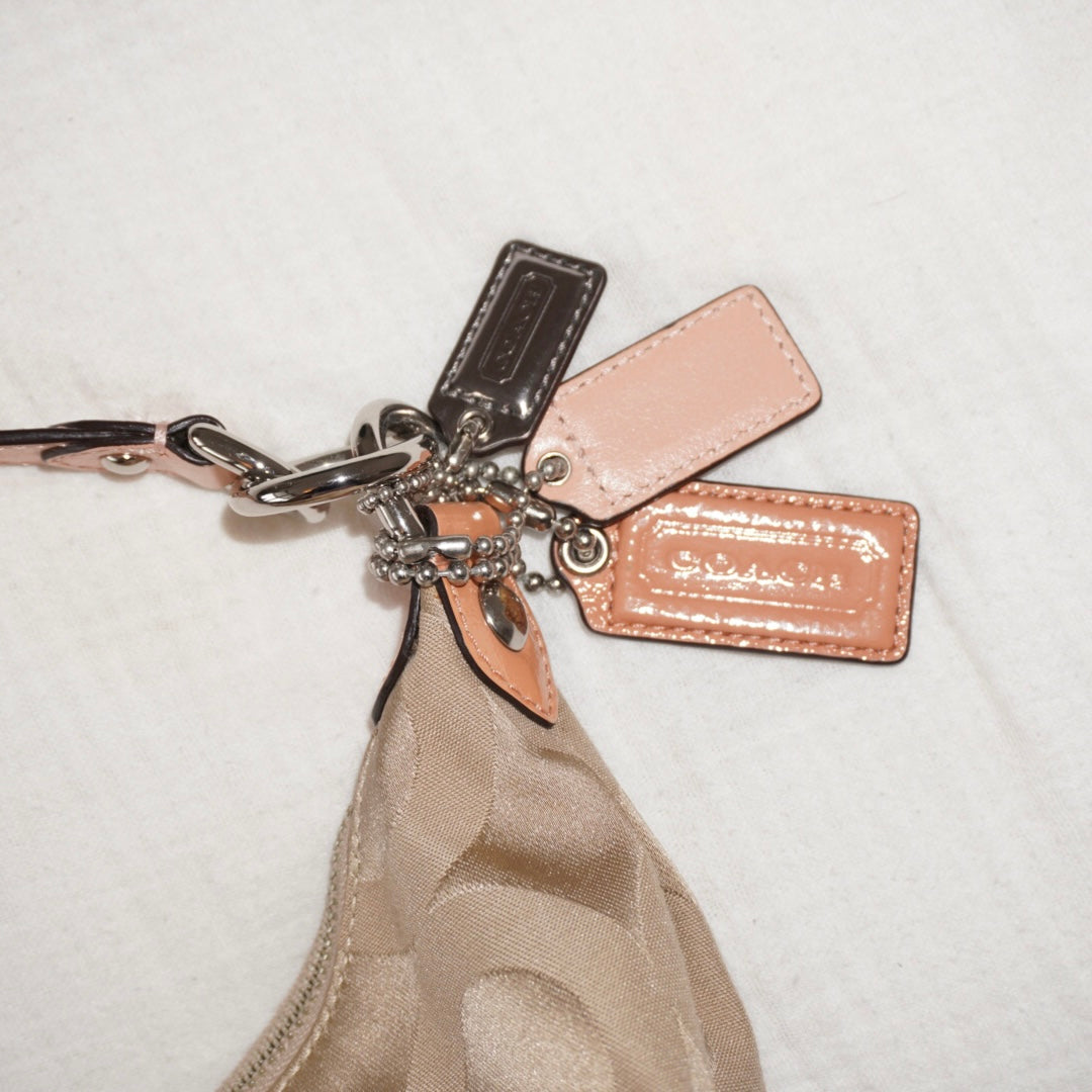 Coach Monogram Purse
