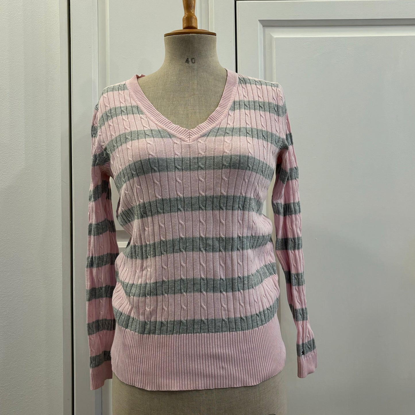 Tommy Hilfiger Knit Sweater (M/L)