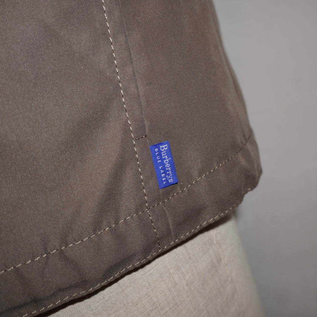 Burberry Khaki Vest (XS)