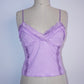 Ruffle Cami Top (M)