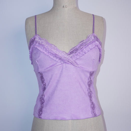 Ruffle Cami Top (M)