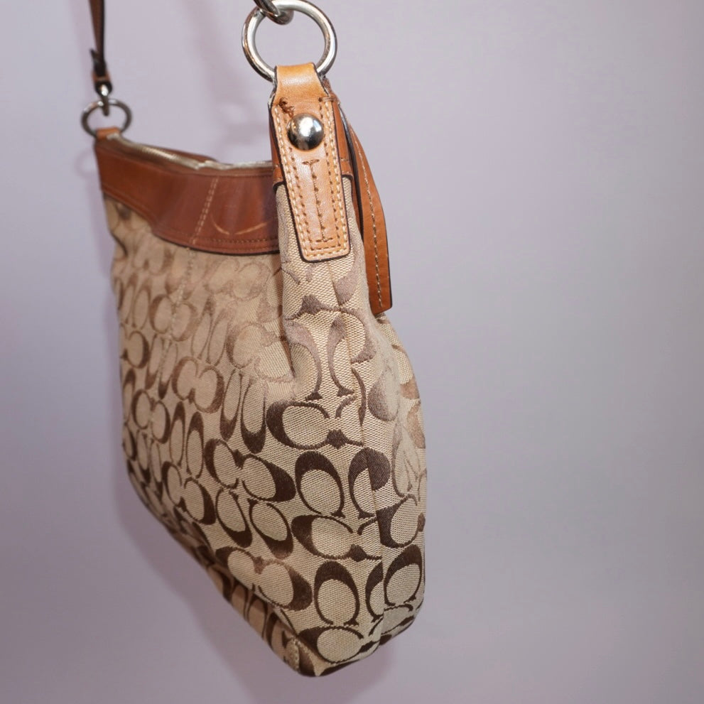 Coach Monogram Purse