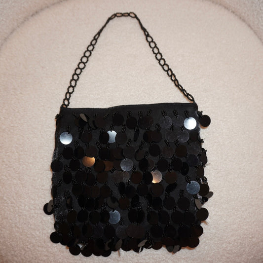 Sequin Purse