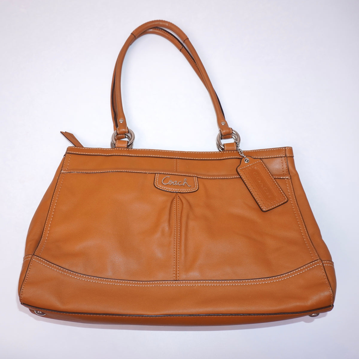 Coach Leather Purse