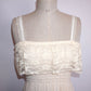 Lace Ruffle Dress (S)