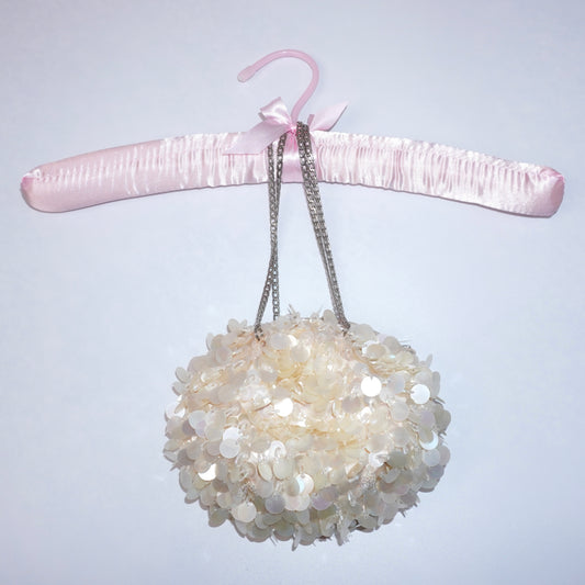 Beaded Pochette