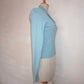 Knit Ribbed Top (M)