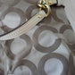 Coach Monogram Purse