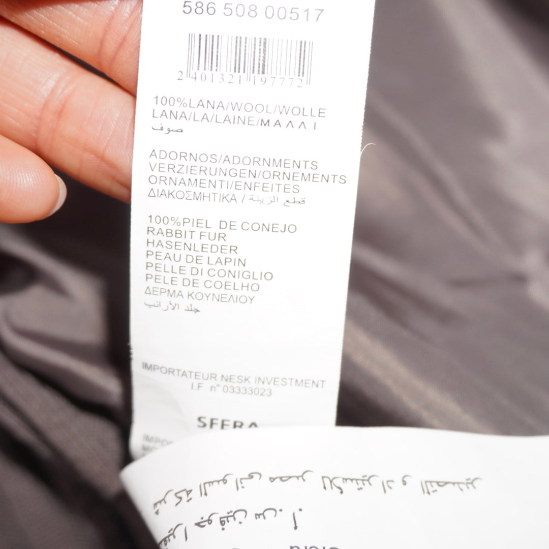 Genuine Fur Vest (M)