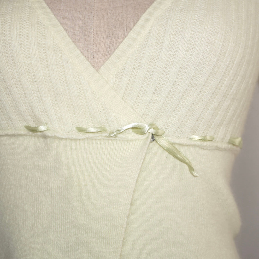 Angora Ribbon Top (XS)