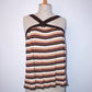 Bebe Pleated Top (M)