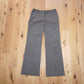 Bootcut Trousers (M)