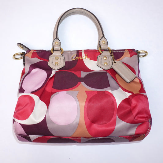 Coach Monogram Purse