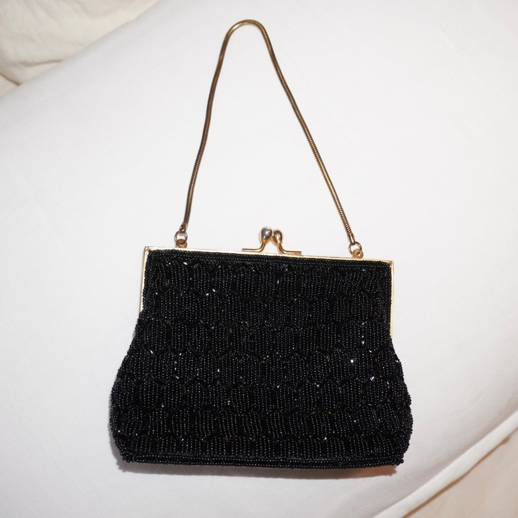 Beaded Purse