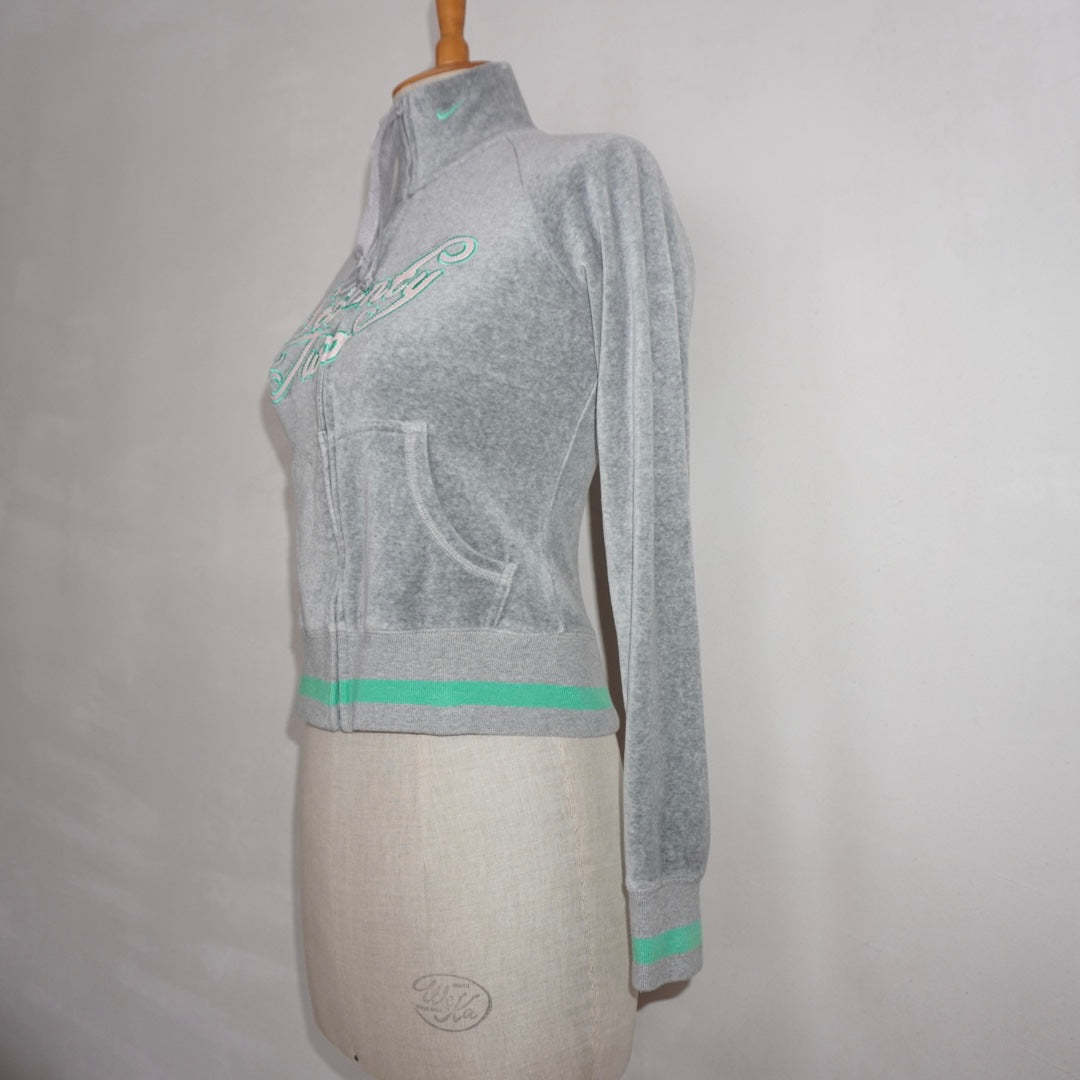 Nike Velour Jacket (M)