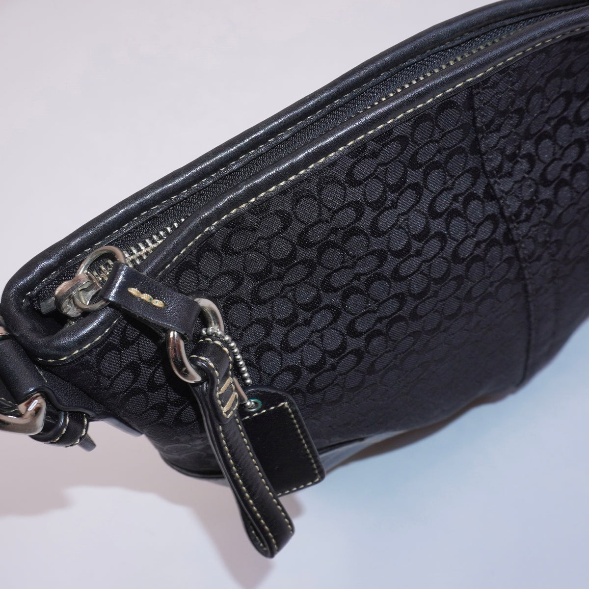 Coach Monogram Purse
