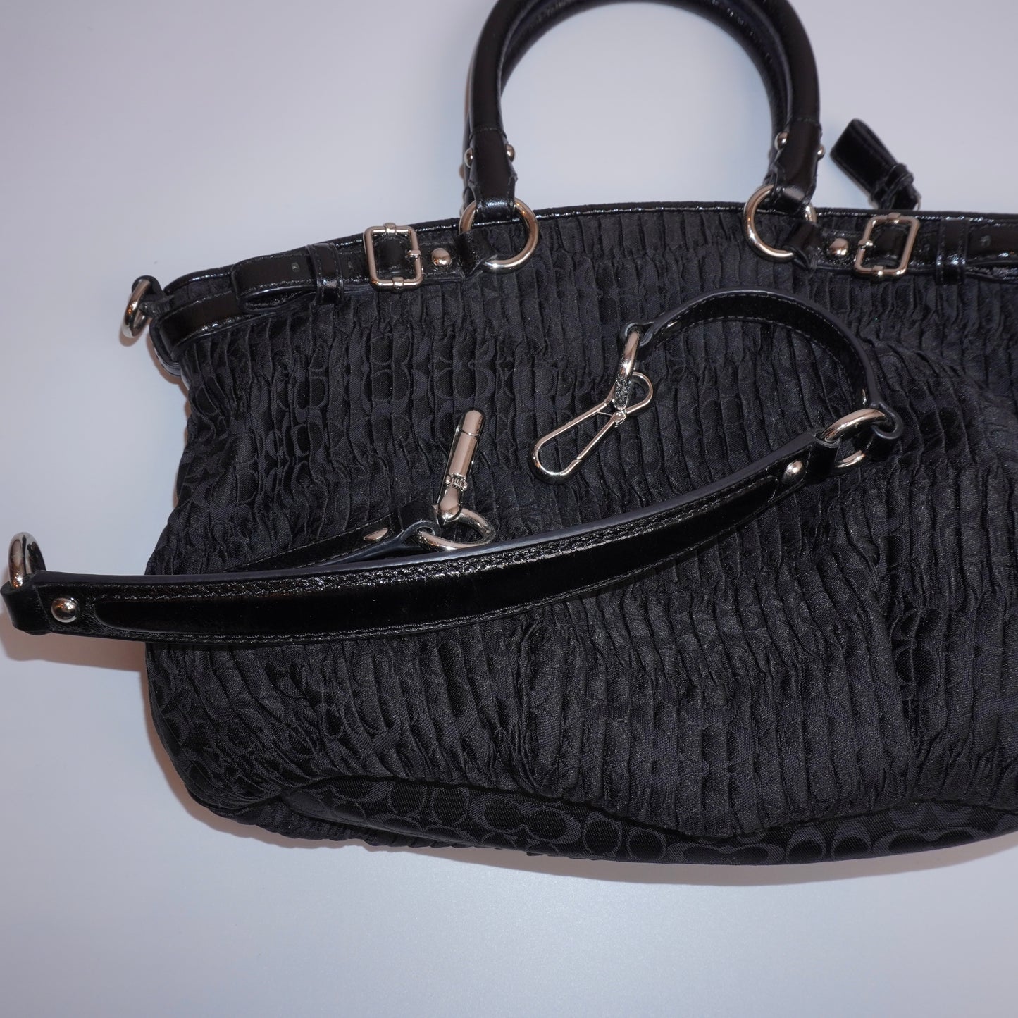 Coach Monogram Purse