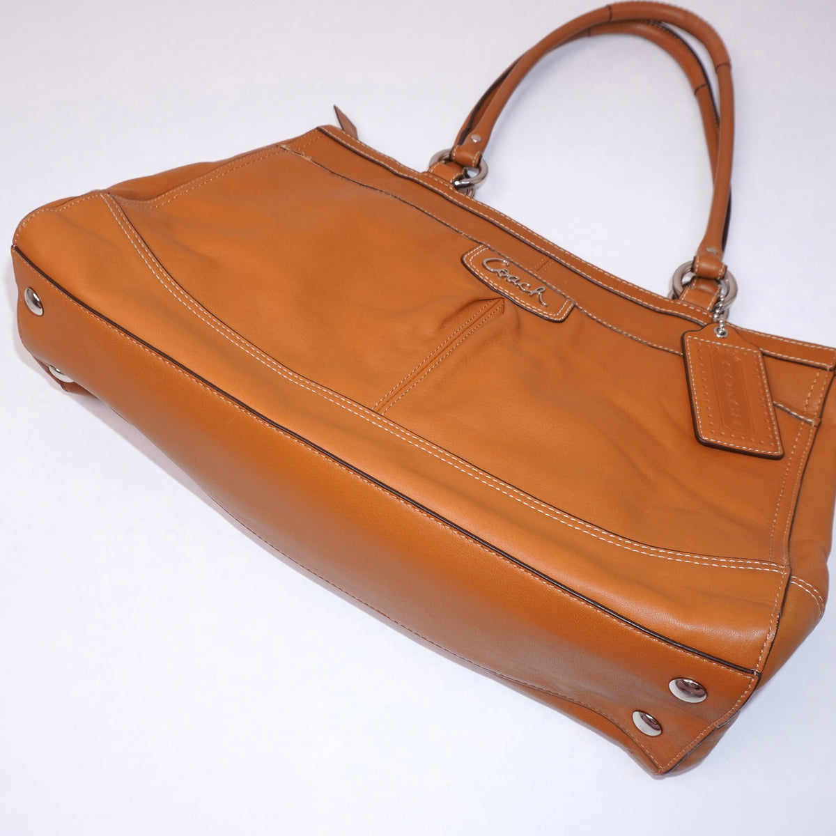 Coach Leather Purse