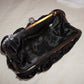 Pleated Purse