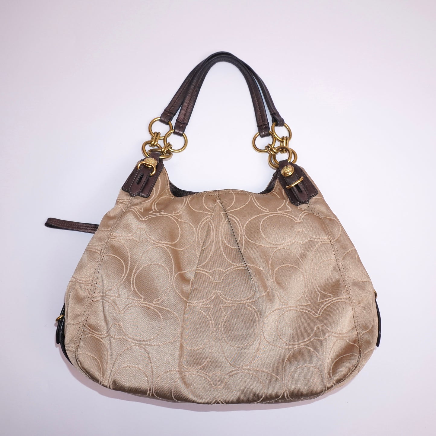 Coach Monogram Purse