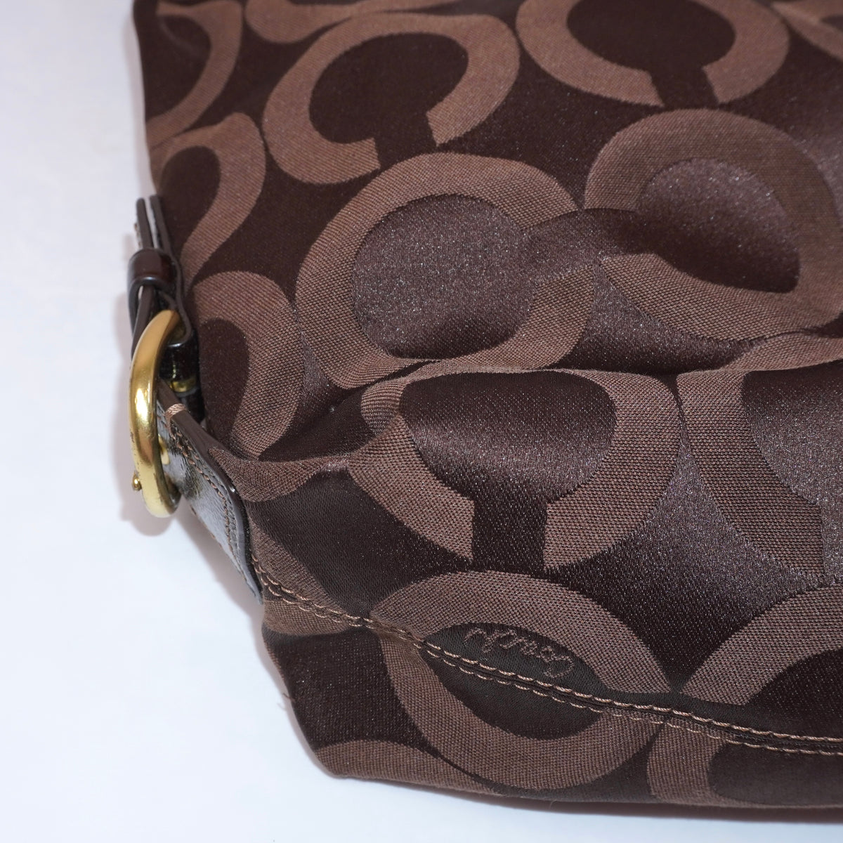 Coach Monogram Purse