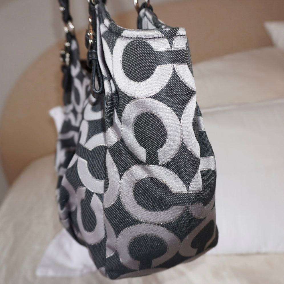 Coach Monogram Purse