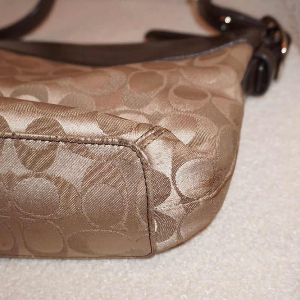 Coach 2000s Signature Bag