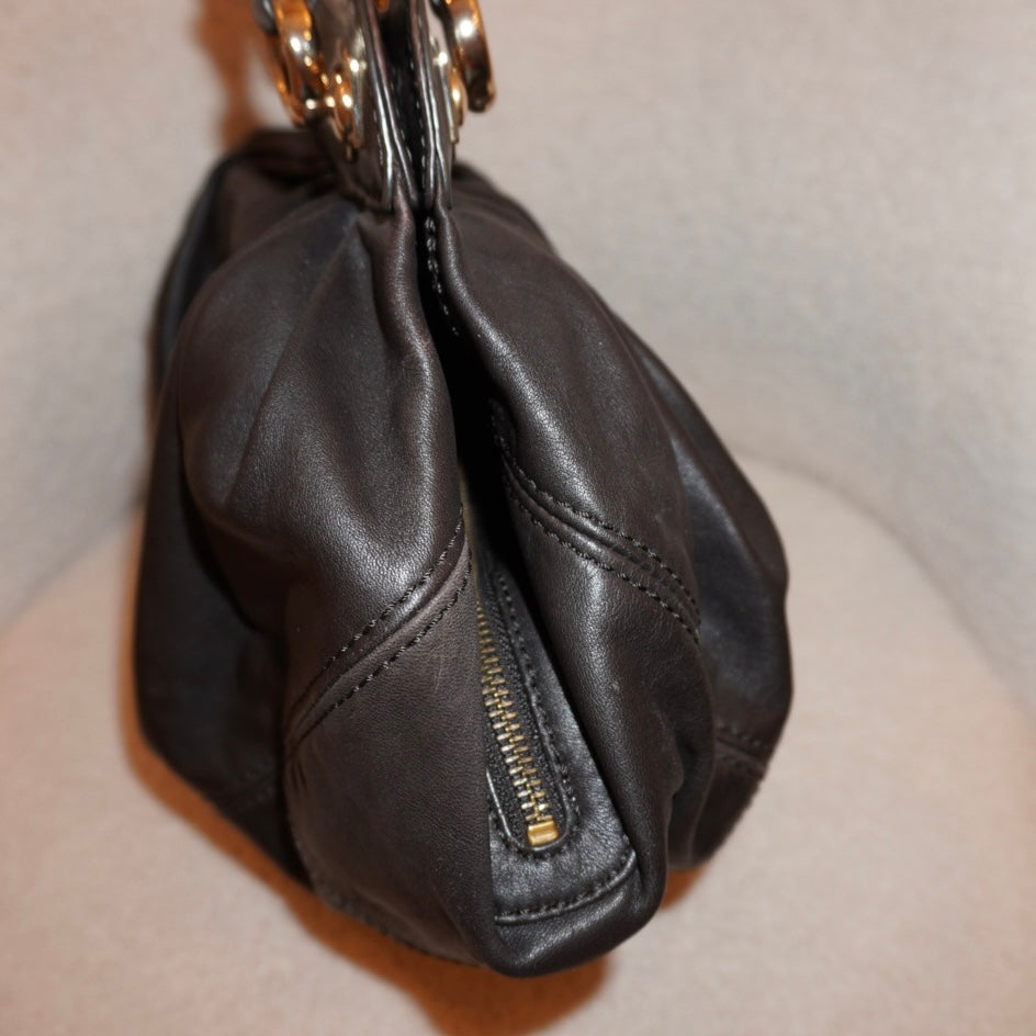 DKNY Leather Purse