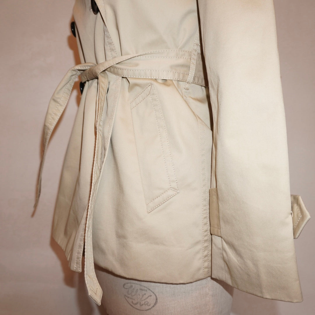 Coach Trench Coat (XS)